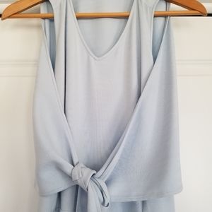 Tommy Bahama Front tie dress